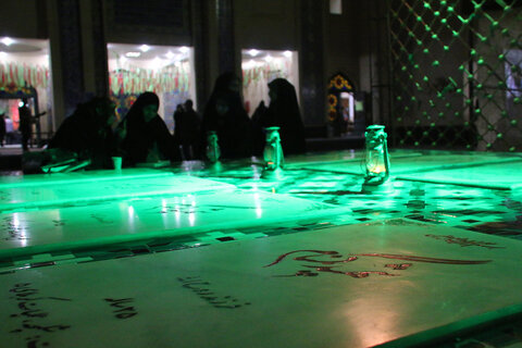 تصاویر/بیستمین کنگره آسمانی عروج گرامیداشت شهدای گمنام دانشگاه ازاد یزد