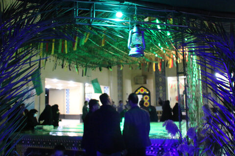 تصاویر/بیستمین کنگره آسمانی عروج گرامیداشت شهدای گمنام دانشگاه ازاد یزد