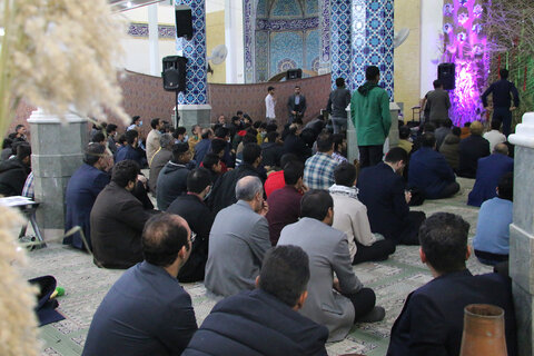 تصاویر/بیستمین کنگره آسمانی عروج گرامیداشت شهدای گمنام دانشگاه ازاد یزد