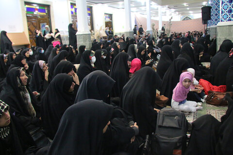 تصاویر/بیستمین کنگره آسمانی عروج گرامیداشت شهدای گمنام دانشگاه ازاد یزد