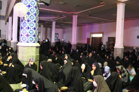 تصاویر/بیستمین کنگره آسمانی عروج گرامیداشت شهدای گمنام دانشگاه ازاد یزد