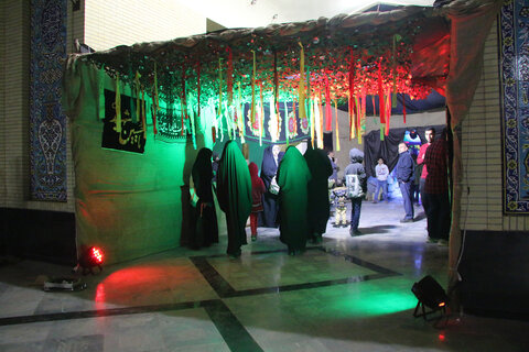 تصاویر/بیستمین کنگره آسمانی عروج گرامیداشت شهدای گمنام دانشگاه ازاد یزد