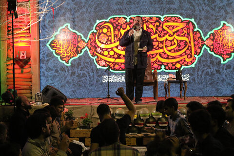 تصاویر/بیستمین کنگره آسمانی عروج گرامیداشت شهدای گمنام دانشگاه ازاد یزد