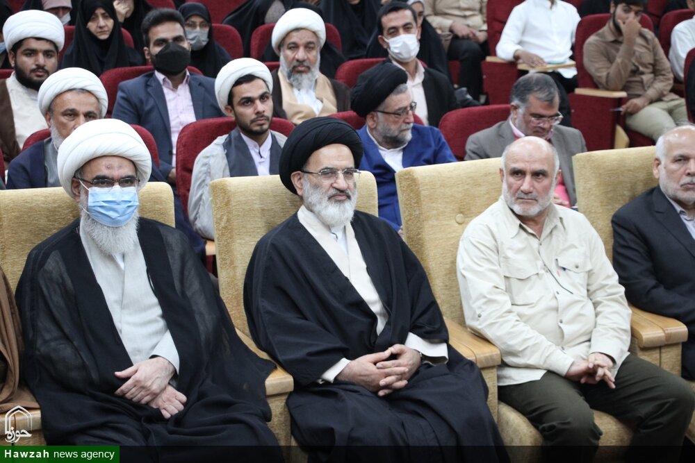 سید رضا تقوی جهاد تبیین بوشهر