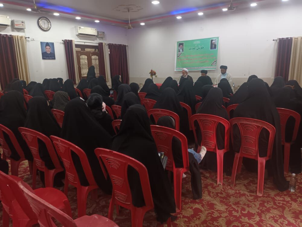 قساوت قلبی و سنگدلی اور مذہب سے دوری انسان کو ظالم اور دہشت گرد بنا دیتی ہے، حجۃ الاسلام و المسلمین مہدی مہدوی پور