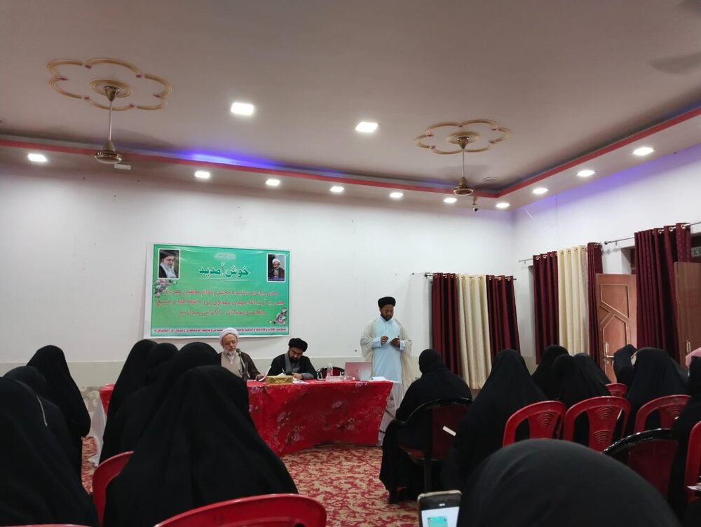 قساوت قلبی و سنگدلی اور مذہب سے دوری انسان کو ظالم اور دہشت گرد بنا دیتی ہے، حجۃ الاسلام و المسلمین مہدی مہدوی پور