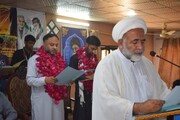 تصاویر / اصغریہ علم و عمل تحریک پاکستان کے نئے مرکزی صدر کا انتخابِ عمل