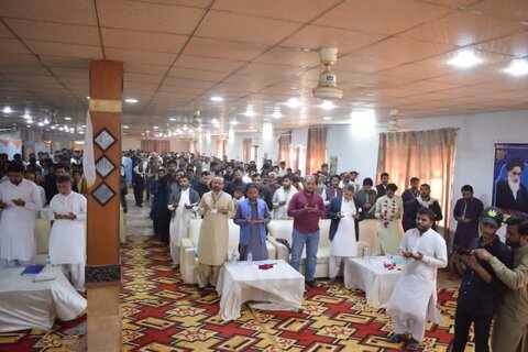 اصغریہ علم و عمل تحریک پاکستان کا ساتواں سالانہ مرکزی مجلس عمومی اجلاس