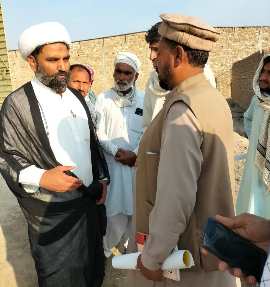 قرآن کی رو سے دین کی تبلیغ وہی کر سکتا ہے جو خدا سے ڈرتا ہو، علامہ مقصود علی ڈومکی