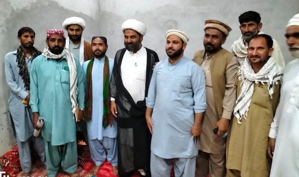 قرآن کی رو سے دین کی تبلیغ وہی کر سکتا ہے جو خدا سے ڈرتا ہو، علامہ مقصود علی ڈومکی