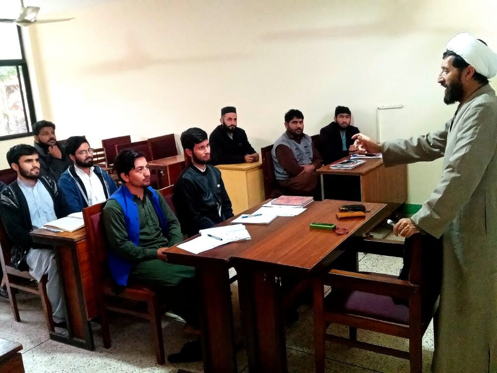 دینی مدارس میں جدید عصری تقاضوں کے مطابق نصابی تبدیلی کیلئے قلمی، علمی اور فکری کوششوں کی ضرورت ہے، ڈاکٹر محمد یعقوب بشوی