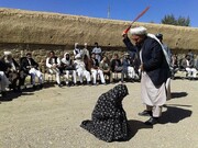 افغانستان میں شرعی قانون نافذ، ۱۹ افراد کو سر عام کوڑے مارے گئے