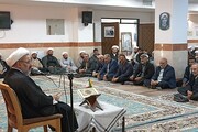 شهدای مدافع امنیت مدافع حرم ایران اسلامی بودند