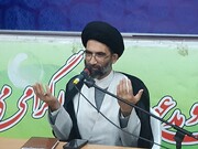 ایران میں حالیہ فسادات حق کے خلاف باطل کی جنگ ہے
