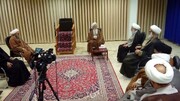 Grand Ayatollah Javadi Amoli: People Pillar of Religion