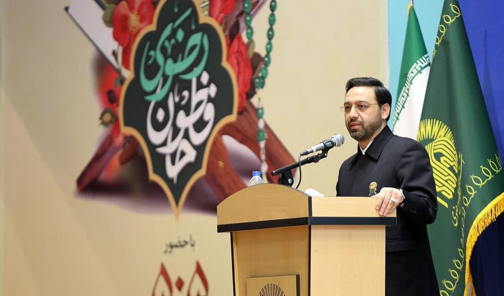 تعرف على نشاطات العتبة الرضوية في نشر الثقافة القرآنية تعرف على نشاطات العتبة الرضوية في نشر الثقافة القرآنية