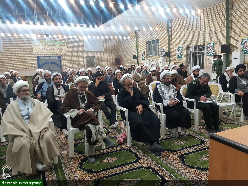 ایران میں حالیہ فسادات حق کے خلاف باطل کی جنگ ہیں