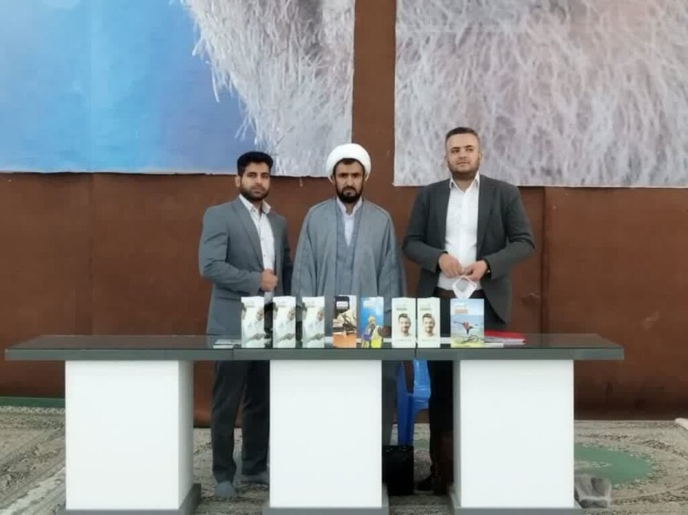 ۷ سال خدمت جهادی امام محله کهنوج | حمایت از ۵۰۰ خانواده محروم و اشتغالزایی ۱۰۰ نفر