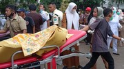 इंडोनेशिया में आए भयानक भूकंप से 64 लोगों की मौत, 700 से अधिक लोग गंभीर घायल