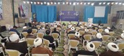 تصاویر/ گردهمایی ائمه جماعات مساجد شهرستان آران و بیدگل