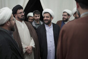 بازدید "هیئت امنای" بنیاد هدایت از "سومین نمایشگاه مسجد جامعه پرداز"