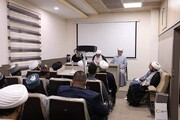 تنظيم ندوة حول التعايش السلمي في المجتمعات الافريقية