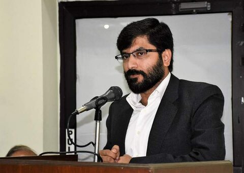 ڈاکٹر سید عون ساجد نقوی
