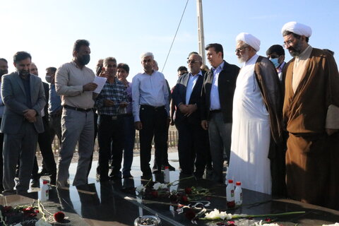 تصاویر/بررسی مشکلات روستای سرزه و رضوان توسط نماینده ولی فقیه در استان هرمزگان و امام جمعه بندرعباس
