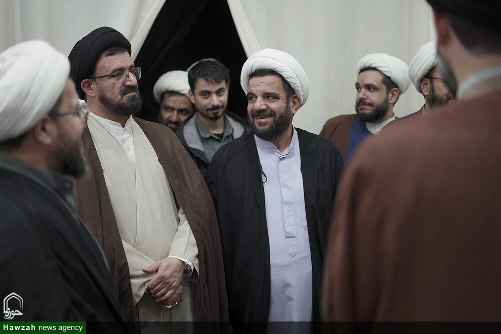 از تقدیر مسئول دفتر رهبر انقلاب گرفته تا اتفاق نظر علمای شاخص کشوری پیرامون نقش مؤثر نمایشگاه مسجد جامعه پرداز در جهاد تبیین