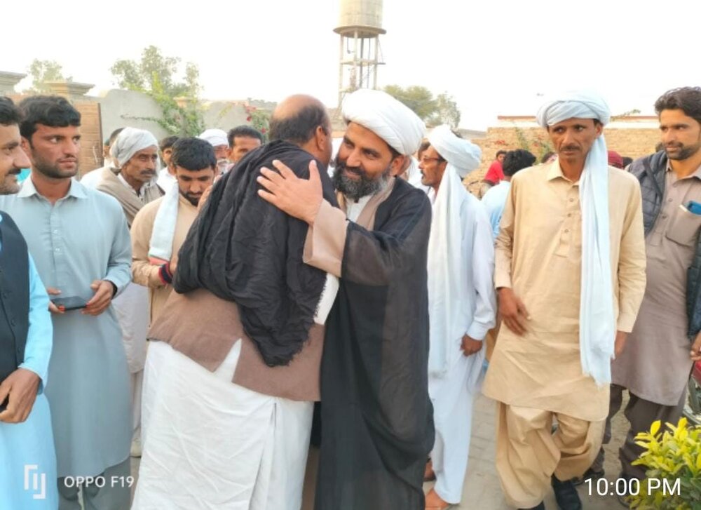 پاکستان کی عوام امریکہ اور اس کے استعماری نظام سے نفرت کرتی ہے، علامہ مقصود علی ڈومکی