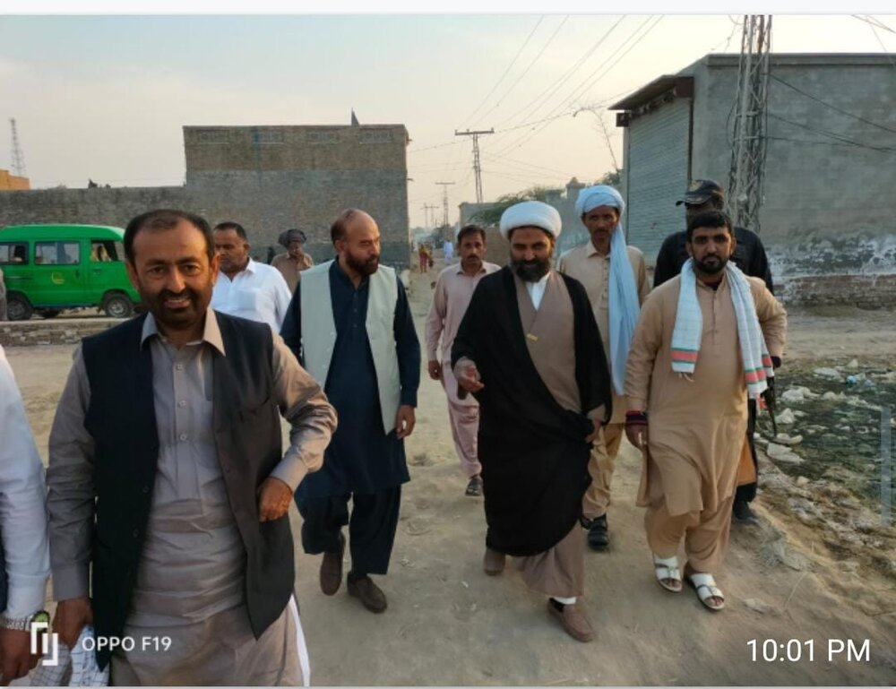 پاکستان کی عوام امریکہ اور اس کے استعماری نظام سے نفرت کرتی ہے، علامہ مقصود علی ڈومکی