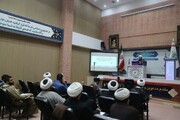 تصاویر/ اولین نشست از سلسله نشست‌های تخصصی «بررسی اندیشه‌های تکفیری وهابیت» در موسسه دارالاعلام خوزستان
