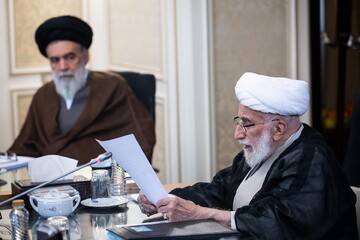 تصاویر/ جلسه شورای نگهبان ۲ آذر ۱۴۰۱