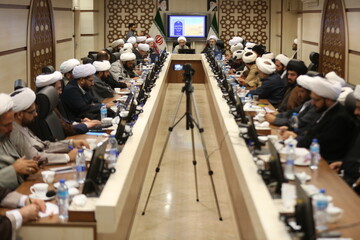 تصاویر/ دومین روز اجلاسیه معاونان پژوهش حوزه‌هایی علمیه سراسر کشور در قم