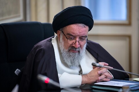 تصاویر/ جلسه شورای نگهبان ۲ آذر ۱۴۰۱