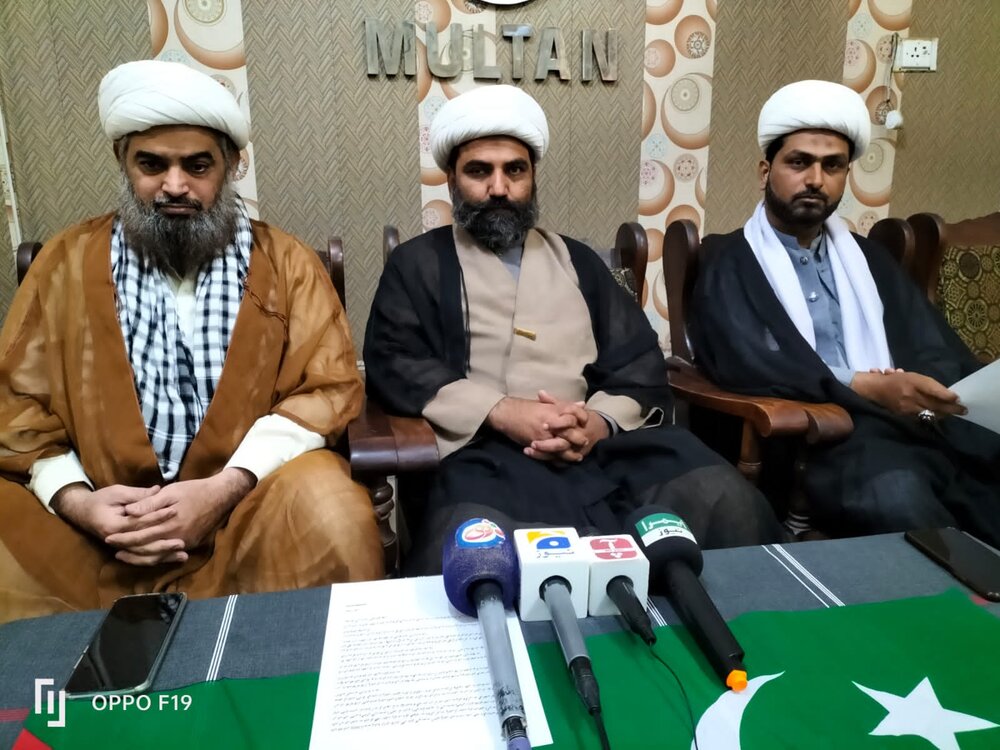 پاکستان کی قوم اغیار کی غلامی سے بیزار ہے اور وطنِ عزیز کو ایک آزاد اور خود مختار ملک دیکھنا چاہتی ہے، علامہ مقصود ڈومکی