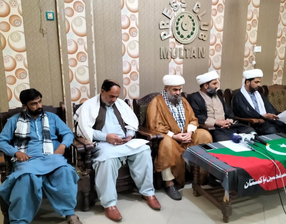 پاکستان کی قوم اغیار کی غلامی سے بیزار ہے اور وطنِ عزیز کو ایک آزاد اور خود مختار ملک دیکھنا چاہتی ہے، علامہ مقصود ڈومکی