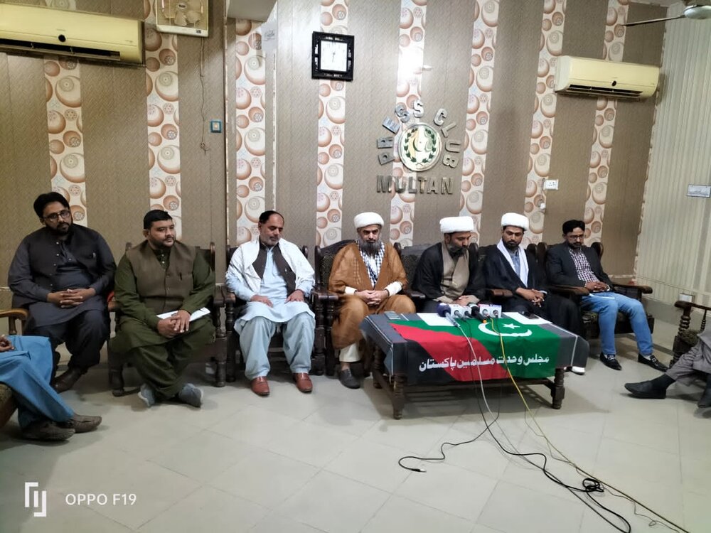 پاکستان کی قوم اغیار کی غلامی سے بیزار ہے اور وطنِ عزیز کو ایک آزاد اور خود مختار ملک دیکھنا چاہتی ہے، علامہ مقصود ڈومکی