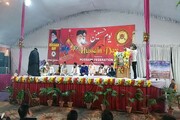 कानपुर में हुसैन डे के अवसर पर राष्ट्रीय एकता का संदेश दिया गया