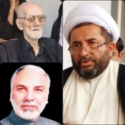 علامہ عارف واحدی کا سید وزارت حسین نقوی اور شہید انور علی آخوندزادہ کو خراجِ تحسین / دونوں عظیم شخصیات قومی سرمایہ تھیں