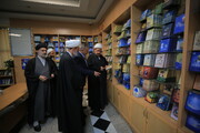 Photo/ Computer Research Center of Islamic Sciences Host "Trustees of The Messengers" Congress Participants