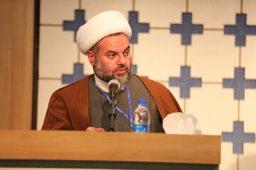 تصاویر/ کمیسیون‌های کنگره بین‌المللی امناء الرسل در مرکز فقهی ائمه اطهار(ع)