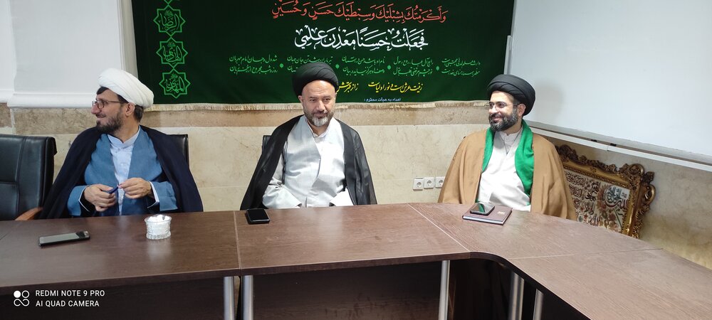 گروههای جهادی طلاب پای کار مشکلات مردم