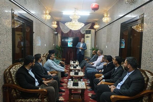 مراحل إنجاز تطبيق (طبقات أعلام الشيعة) مراحل إنجاز تطبيق (طبقات أعلام الشيعة)