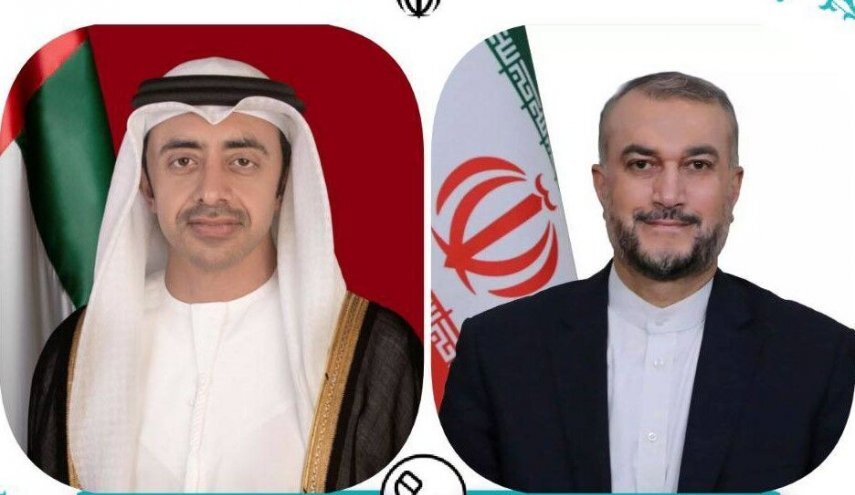 عبداللهيان ينتقد نهج امريكا واوروبا غير البناء تجاه اعمال الشغب في ايران عبداللهيان ينتقد نهج امريكا واوروبا غير البناء تجاه اعمال الشغب في ايران