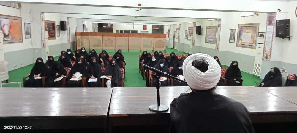 طاغوتی نظام سے بغاوت کے بغیر انتظار کا کوئی مفہوم نہیں، علامہ ڈاکٹر یعقوب بشوی