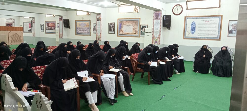 طاغوتی نظام سے بغاوت کے بغیر انتظار کا کوئی مفہوم نہیں، علامہ ڈاکٹر یعقوب بشوی