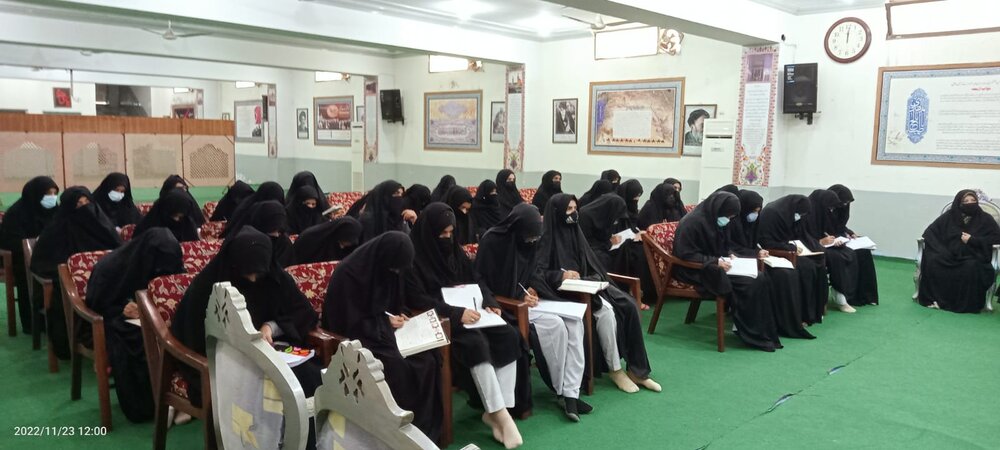 طاغوتی نظام سے بغاوت کے بغیر انتظار کا کوئی مفہوم نہیں، علامہ ڈاکٹر یعقوب بشوی