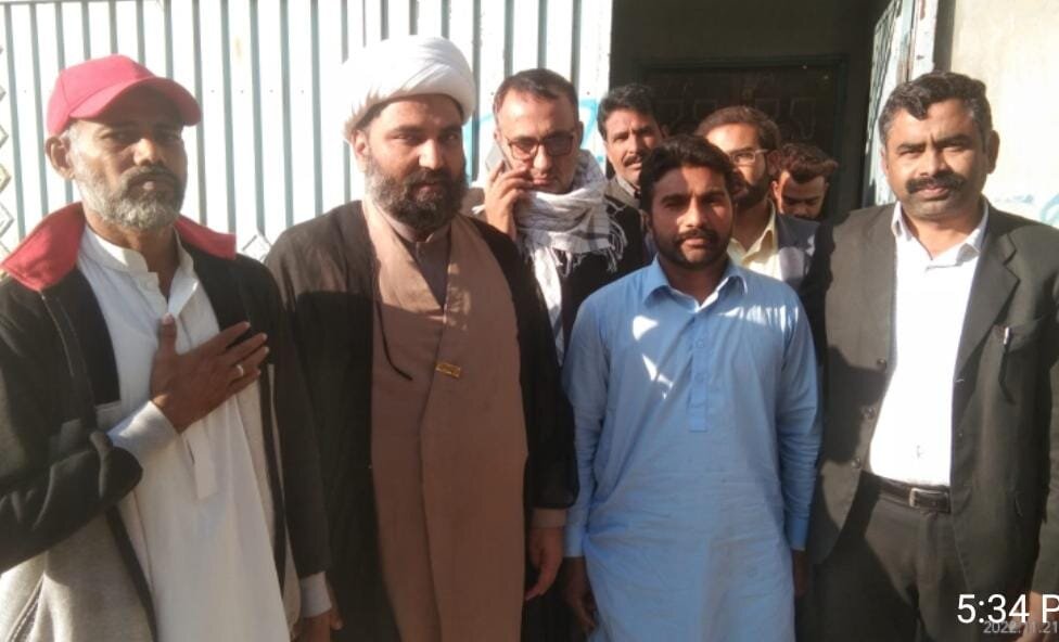 مجلس وحدت المسلمین قوم کی نمائندہ جماعت کی حیثیت سے ہر محاذ پر ملت کے حقوق کے لئے مصروف عمل ہے، علامہ مقصود علی ڈومکی