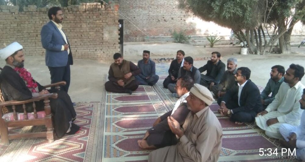 مجلس وحدت المسلمین قوم کی نمائندہ جماعت کی حیثیت سے ہر محاذ پر ملت کے حقوق کے لئے مصروف عمل ہے، علامہ مقصود علی ڈومکی